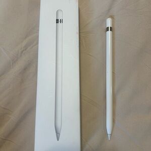 White Apple Pencil